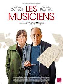 Los músicos