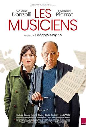 Los músicos