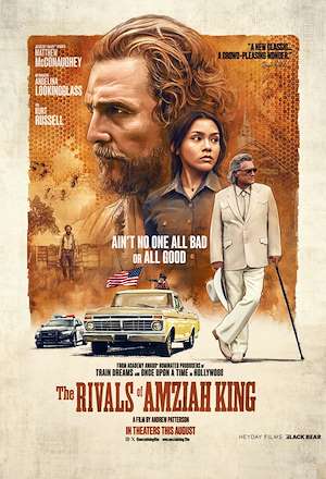 Los rivales de Amziah King