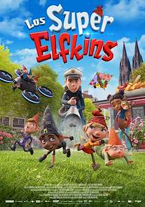 Los Súper Elfkins