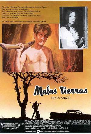 Malas tierras