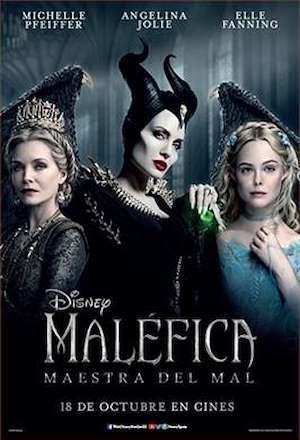 Maléfica: Maestra del mal