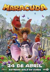 Maracuda
