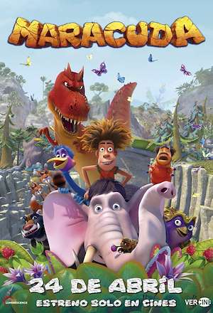 Maracuda
