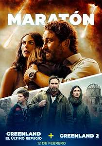 Maratón Greenland