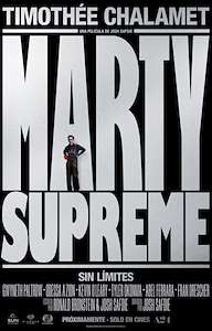 Marty Supreme