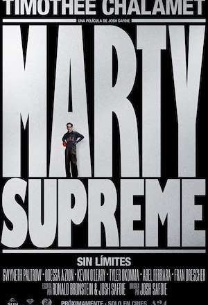 Marty Supreme