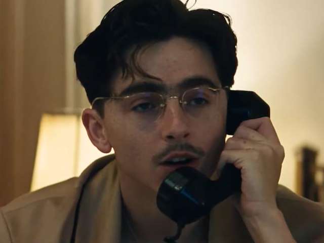 Cartel Marty Supreme