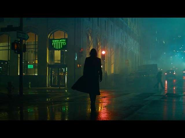 Cartel Matrix Resurrections