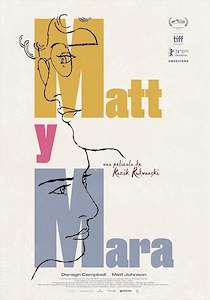 Matt y Mara