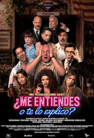 ¿Me entiendes o te lo explico?