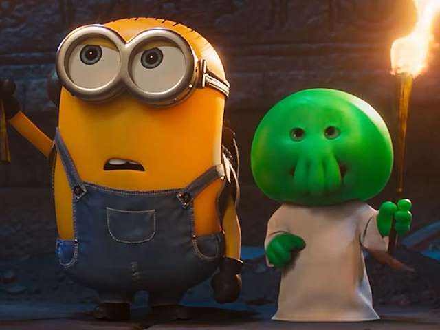 Cartel Minions & Monsters