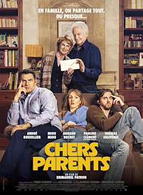 Mis queridísimos padres