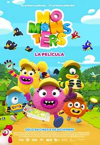 Momonsters: La pelÃcula
