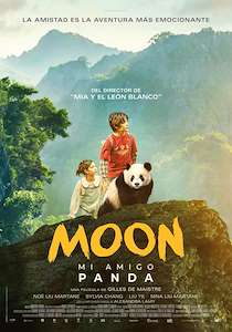 Moon, mi amigo panda