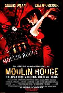 Moulin Rouge (Sing Along)
