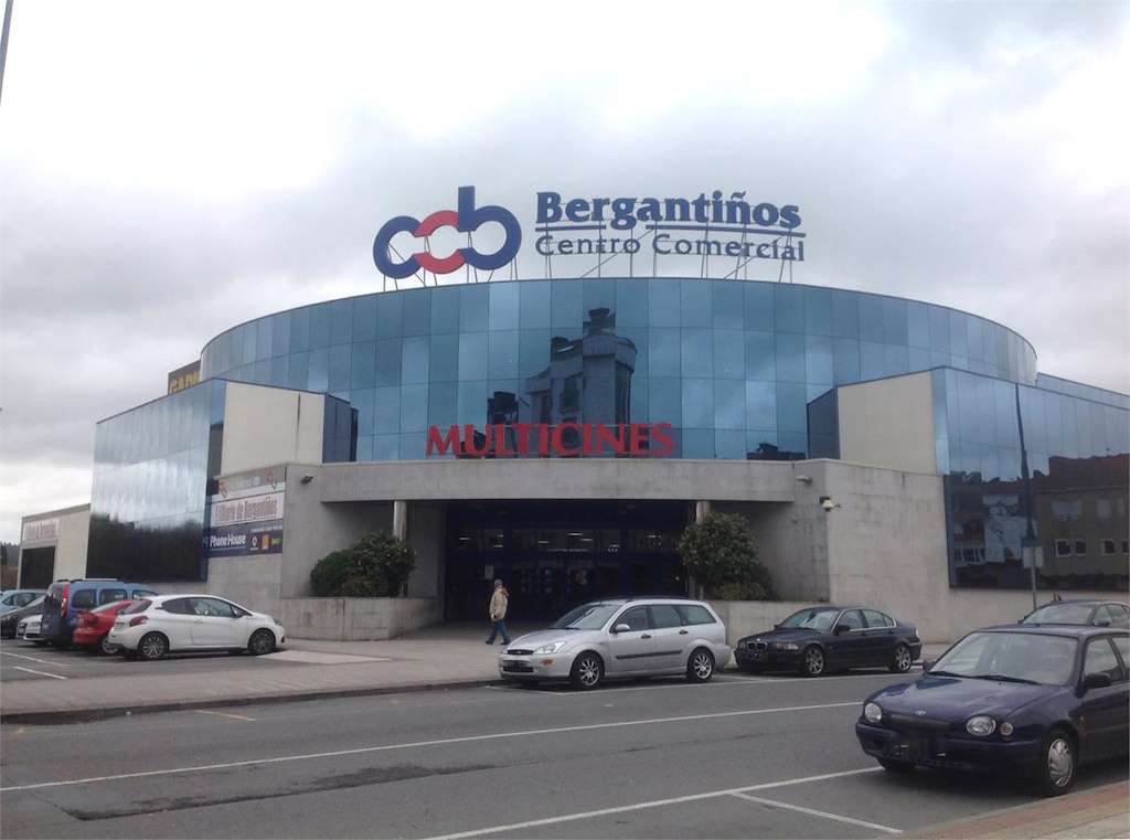 Multicines Bergantiños en Carballo - Imagen 1