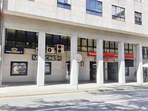 Multicines Compostela en Santiago de Compostela - Imagen 1