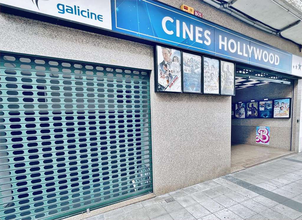 Multicines Hollywood en Monforte de Lemos - Imagen 1