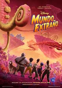 Mundo Extraño