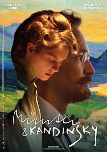 Münter y el amor de Kandinsky