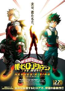 My Hero Academia: El despertar de los héroes
