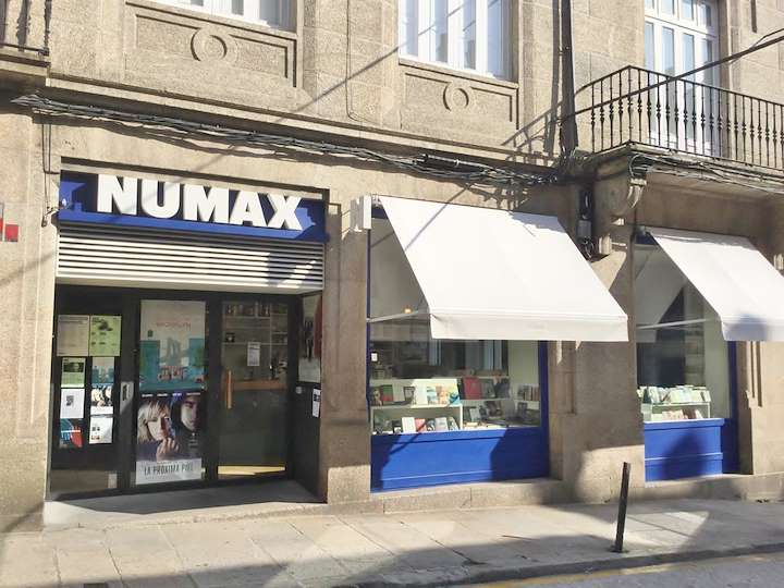 Cine Numax