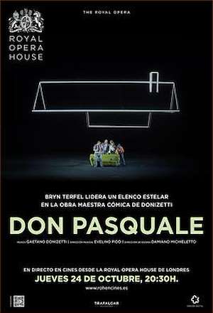 Ópera: Don Pasquale