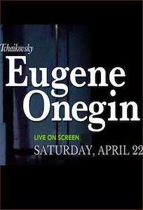 Ópera: Eugene Onegin