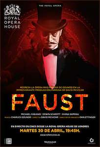 Ópera: Fausto