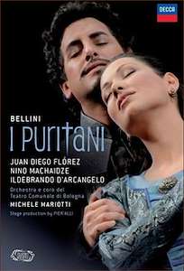 Ópera: I Puritani