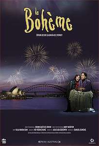 Ópera: La Boheme