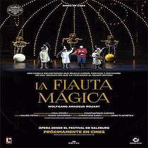 Ópera: La Flauta Mágica