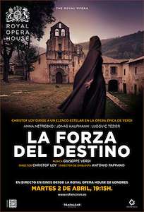 Ópera: La forza del destino