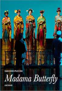 Ópera: Madama Butterfly