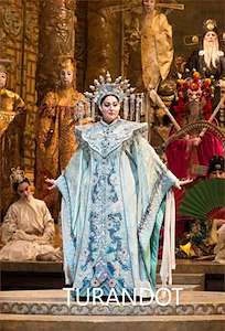 Ópera: Turandot