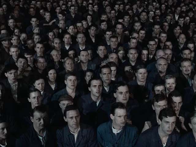 Cartel Orwell: 2+2=5
