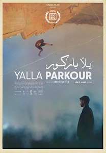 Parkour en Gaza