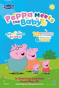 Peppa: La llegada del bebé
