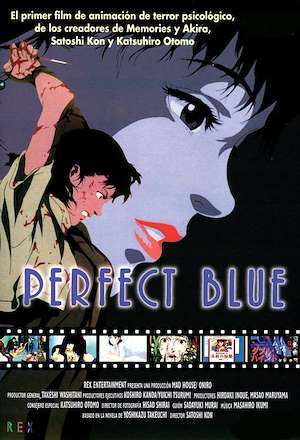 Perfect Blue
