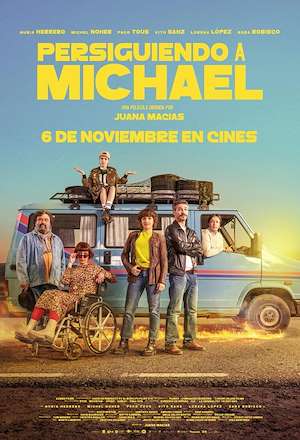 Persiguiendo a Michael