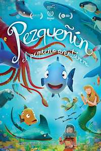 Pezqueñín, el pequeño aventurero
