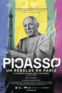 Picasso. Un rebelde en París
