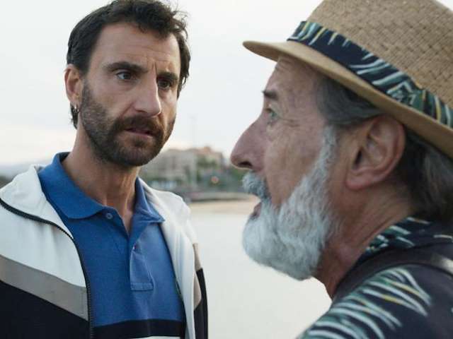 Cartel Playa de Lobos