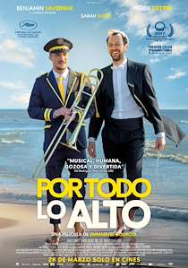 Por todo lo alto