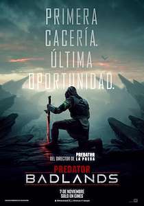 Predator: Badlands