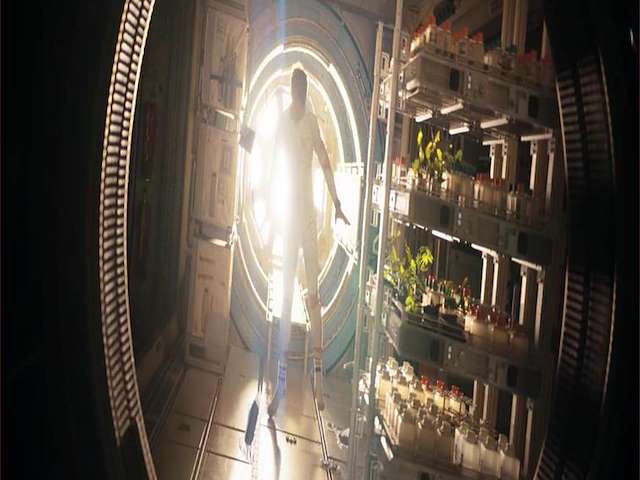 Cartel Proyecto Salvación