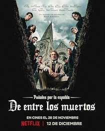 Puñales por la espalda: De entre los muertos