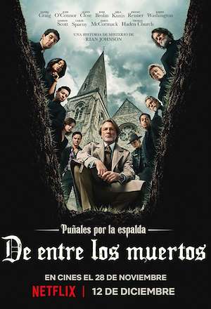 Puñales por la espalda: De entre los muertos