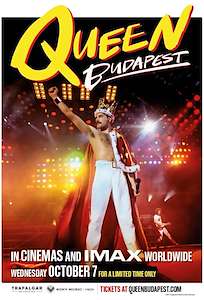 Queen Budapest